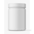 Aangepaste cosmetische huidverzorgingscrème Jar met deksel